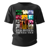 Camiseta Basica Rock Jonas