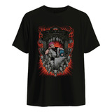 Camiseta Basica Ryomen Sakuna