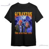 Camiseta Basica Scranton The