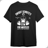Camiseta Basica Serie Dwight