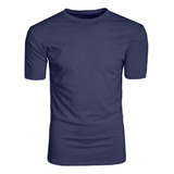 Camiseta Basica Slim Fit