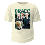 Camiseta Basica Slytherin Draco