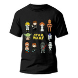 Camiseta Basica Star Wars