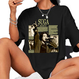 Camiseta Basica Suga Album