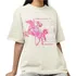 Camiseta Basica T-shirt Chappell Roan Pink Pony Club 2024
