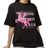 Camiseta Basica T-shirt Chappell Roan Pink Pony Club 2024