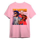 Camiseta Basica The Weekend