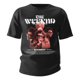 Camiseta Basica The Weeknd