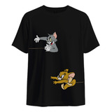 Camiseta Basica Tom E