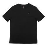 Camiseta Basica Tommy Hilfiger