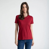 Camiseta Basica Tommy Hilfiger