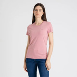 Camiseta Basica Tommy Hilfiger