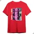 Camiseta Básica Twice Team Once Word Tour 2024 Fã Girl Group
