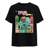 Camiseta Basica Tyler The