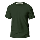 Camiseta Basica Unissex 100