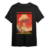 Camiseta Basica Unissex Barbenheimer