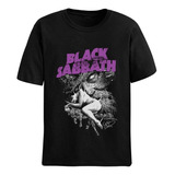 Camiseta Basica Unissex Black