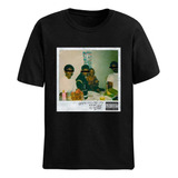 Camiseta Basica Unissex Kendrick