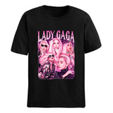 Camiseta Basica Unissex Lady