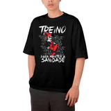Camiseta Basica Unissex Treino