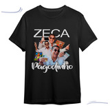 Camiseta Basica Zeca Pagodinho