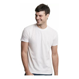 Camiseta Basicas Masculina Malwee