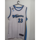 Camiseta Basquete Wizards jordan