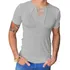 Camiseta Bata Masculina Viscose Elastano Moda Atemporal