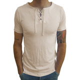 Camiseta Bata Slim Fit