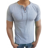 Camiseta Bata Slim Fit