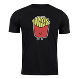 Camiseta Batata Frita Blusa