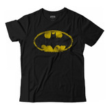 Camiseta Batman Logo Classico