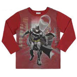 Camiseta Batman Manga Longa