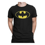Camiseta Batman Masculina Promocao