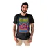 Camiseta Baton Rouge Jimi Hendix Experience Basica Unissex
