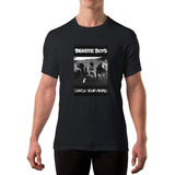 Camiseta Beastie Boys Check