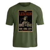 Camiseta Beatles John Lennon
