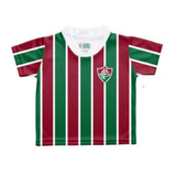 Camiseta Bebe Fluminense Sublimada