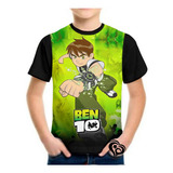 Camiseta Ben 10 Masculina