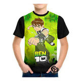 Camiseta Ben 10 Masculina