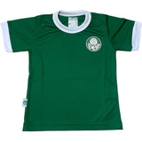 Camiseta Bermuda Meiao Infantil