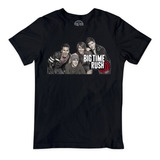 Camiseta Big Time Rush