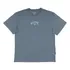 Camiseta Billabong Mid Arch Color Plus Size Sm25 Verde