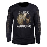Camiseta Black Sabbath Debut