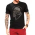 Camiseta Black Sabbath Tony Stark Rock Iron Man 100% Algodão