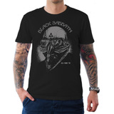 Camiseta Black Sabbath Us