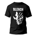 Camiseta Bleach Mascara Hollow