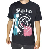 Camiseta Blink 182 Banda