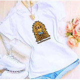 Camiseta Blusa