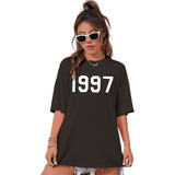 Camiseta Blusa 1997 Larga